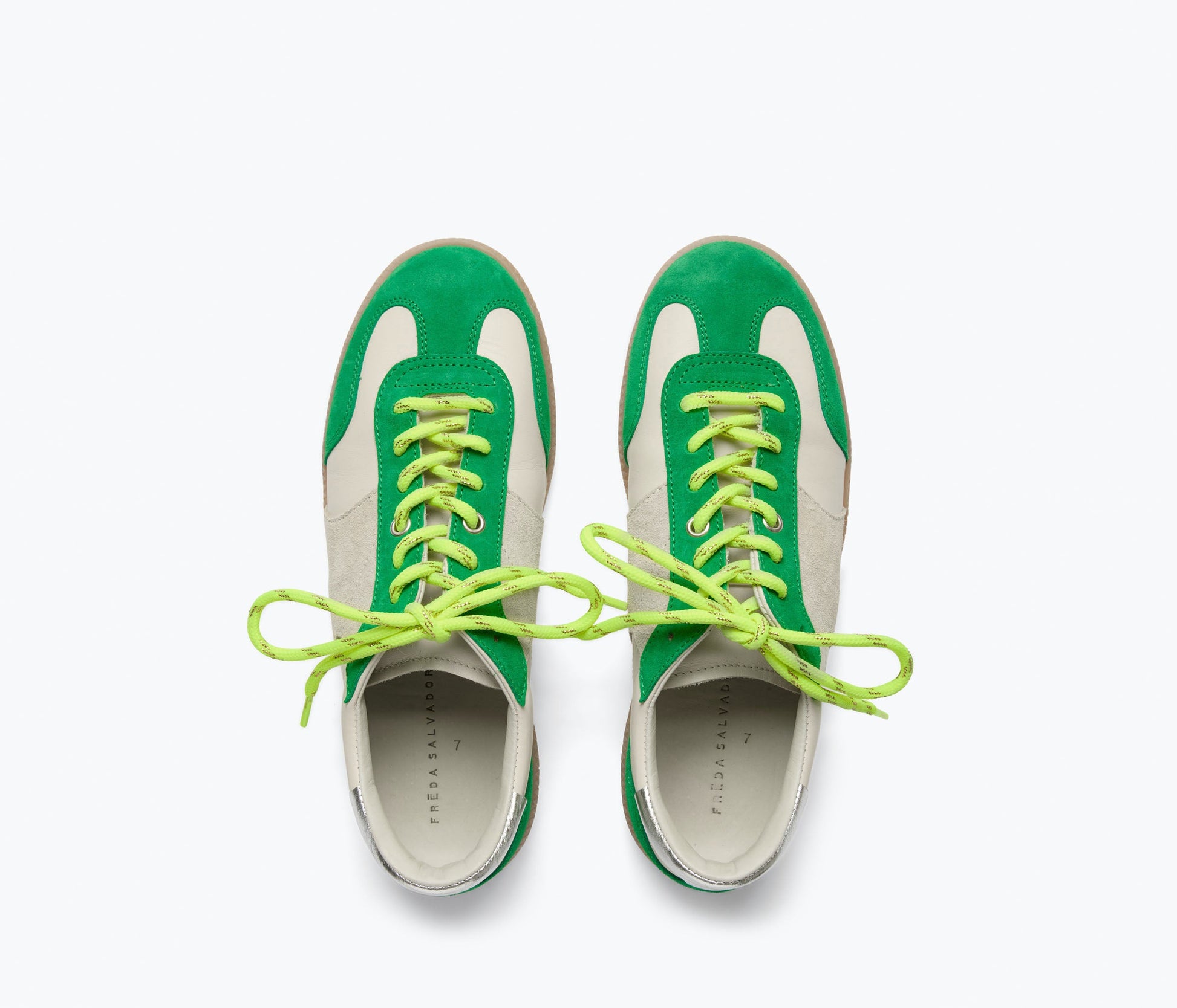 FREDA SALVADOR JACKIE COURT SNEAKER