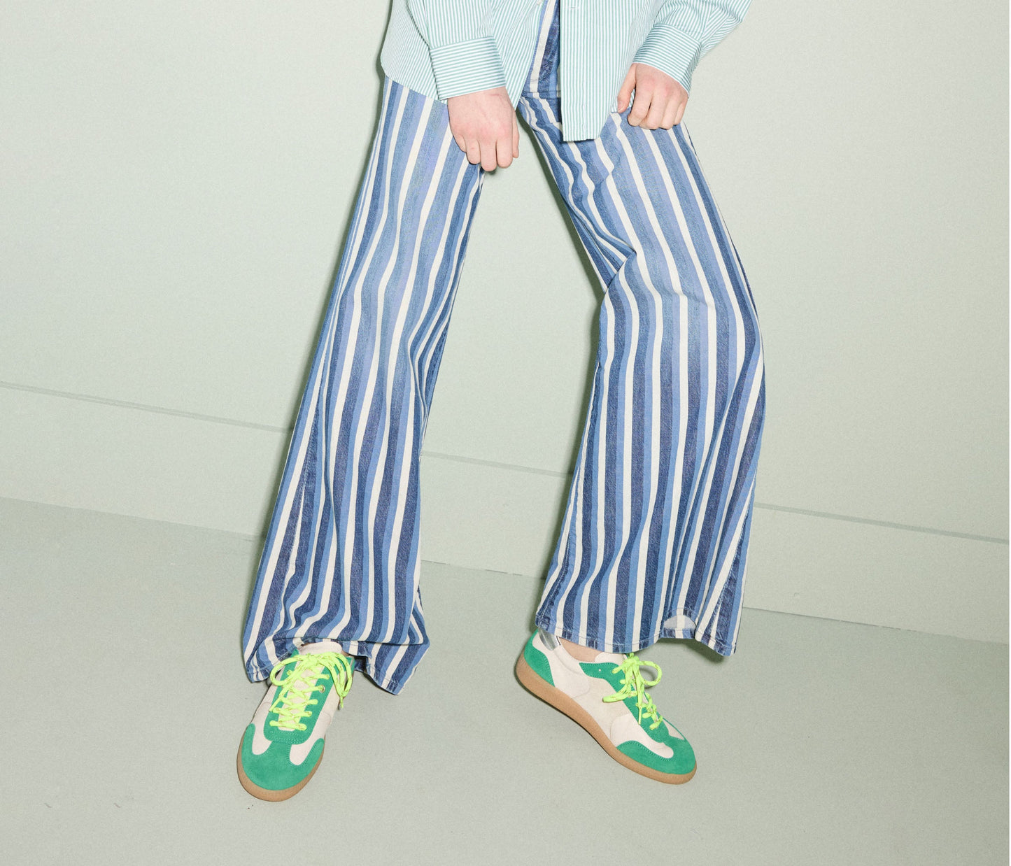 FREDA SALVADOR JACKIE COURT SNEAKER