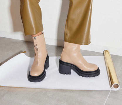 FREDA SALVADOR SADIE PLATFORM BOOT