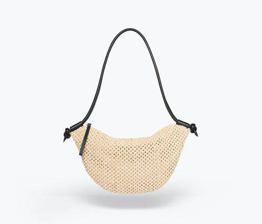 FREDA SALVADOR ELODIE CRESCENT BAG