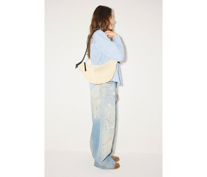 FREDA SALVADOR ELODIE CRESCENT BAG