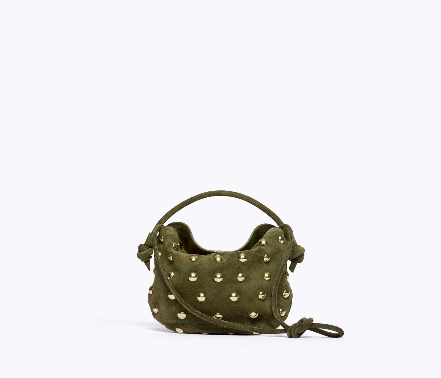 FREDA SALVADOR ELIS MINI CRESCENT BAG