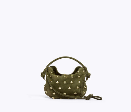FREDA SALVADOR ELIS MINI CRESCENT BAG