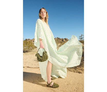 FREDA SALVADOR ELIS MINI CRESCENT BAG
