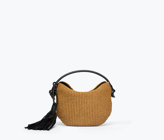 FREDA SALVADOR ELIS MINI CRESCENT BAG