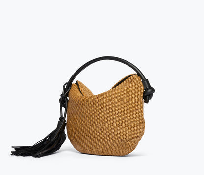 FREDA SALVADOR ELIS MINI CRESCENT BAG
