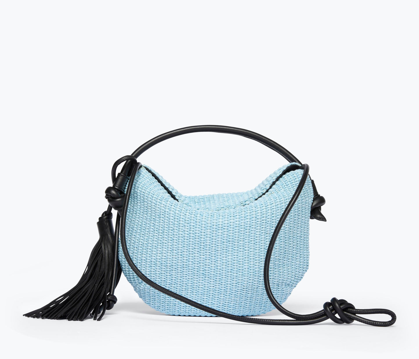 FREDA SALVADOR ELIS MINI CRESCENT BAG