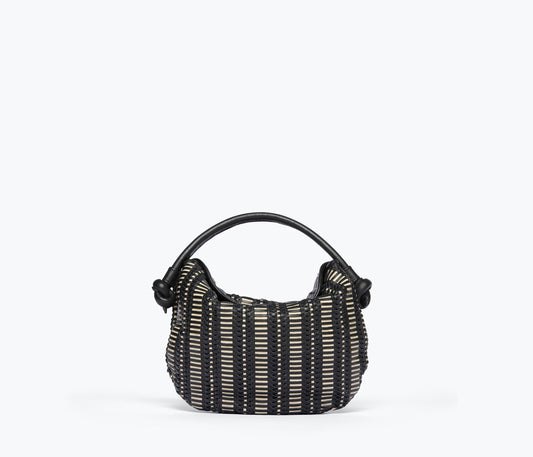 FREDA SALVADOR ELIS MINI CRESCENT BAG