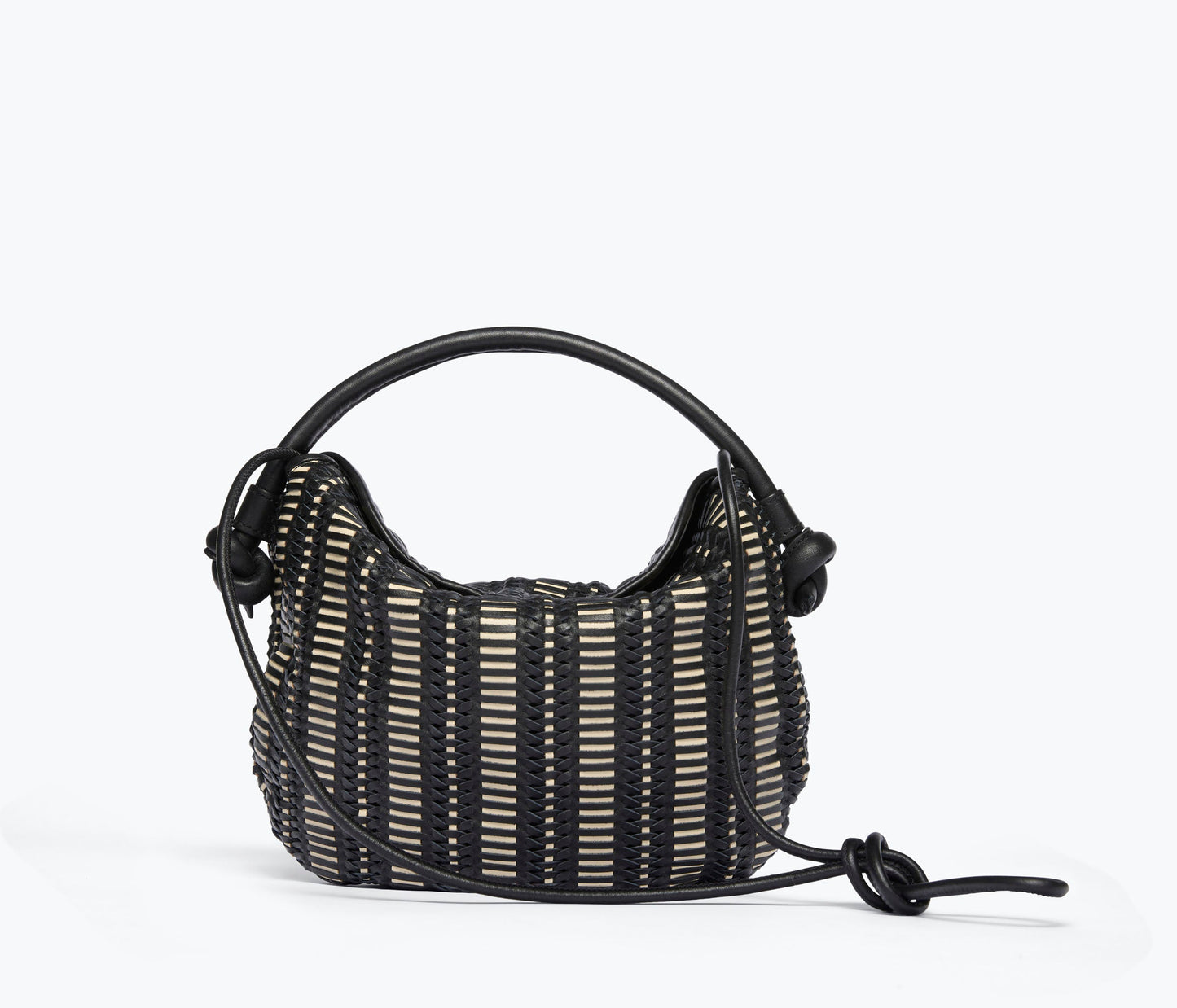 FREDA SALVADOR ELIS MINI CRESCENT BAG