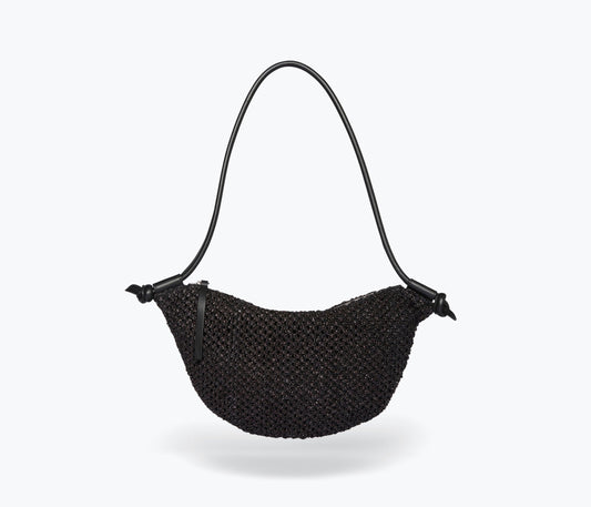 FREDA SALVADOR ELODIE CRESCENT BAG