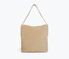 Stucco Suede With Silver Studs