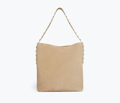 FREDA SALVADOR CALA STUDDED TOTE