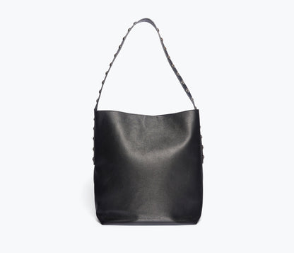 FREDA SALVADOR CALA STUDDED TOTE