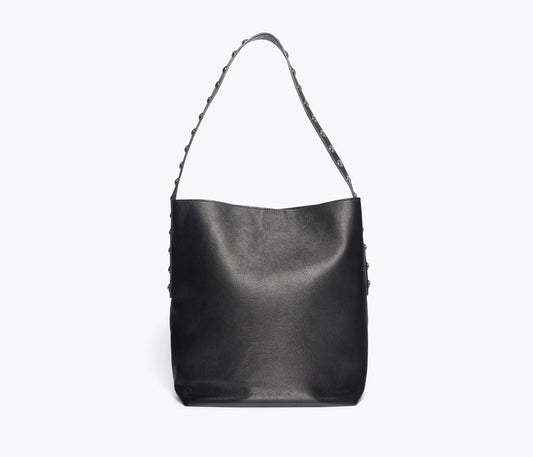 FREDA SALVADOR CALA STUDDED TOTE