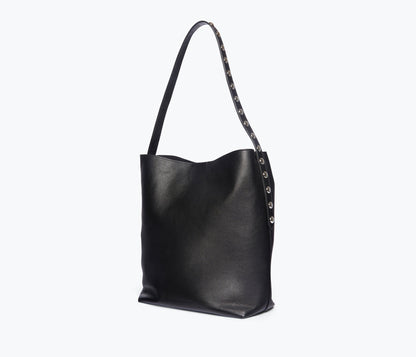 FREDA SALVADOR CALA STUDDED TOTE