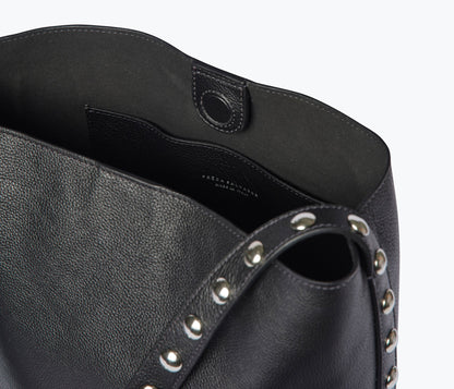 FREDA SALVADOR CALA STUDDED TOTE