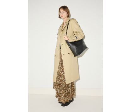 FREDA SALVADOR CALA STUDDED TOTE