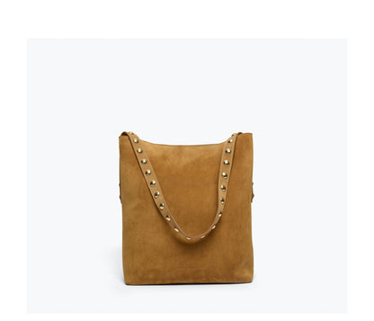 FREDA SALVADOR CALA STUDDED TOTE