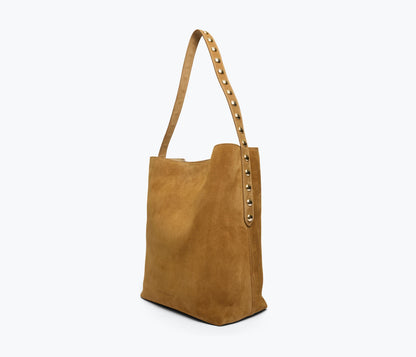 FREDA SALVADOR CALA STUDDED TOTE