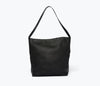 Black Woven Calf