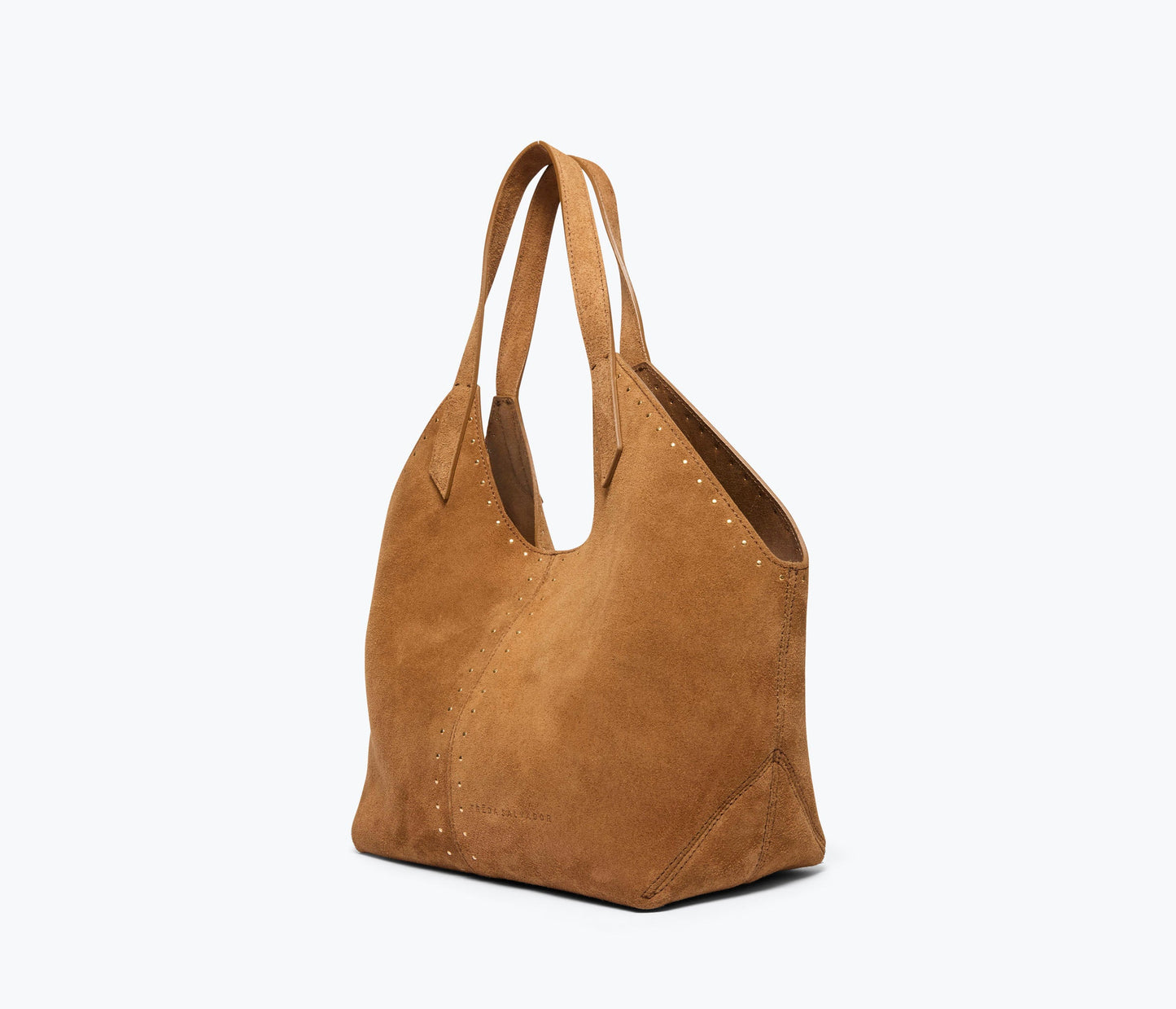 FREDA SALVADOR ABIGAIL SUEDE TOTE