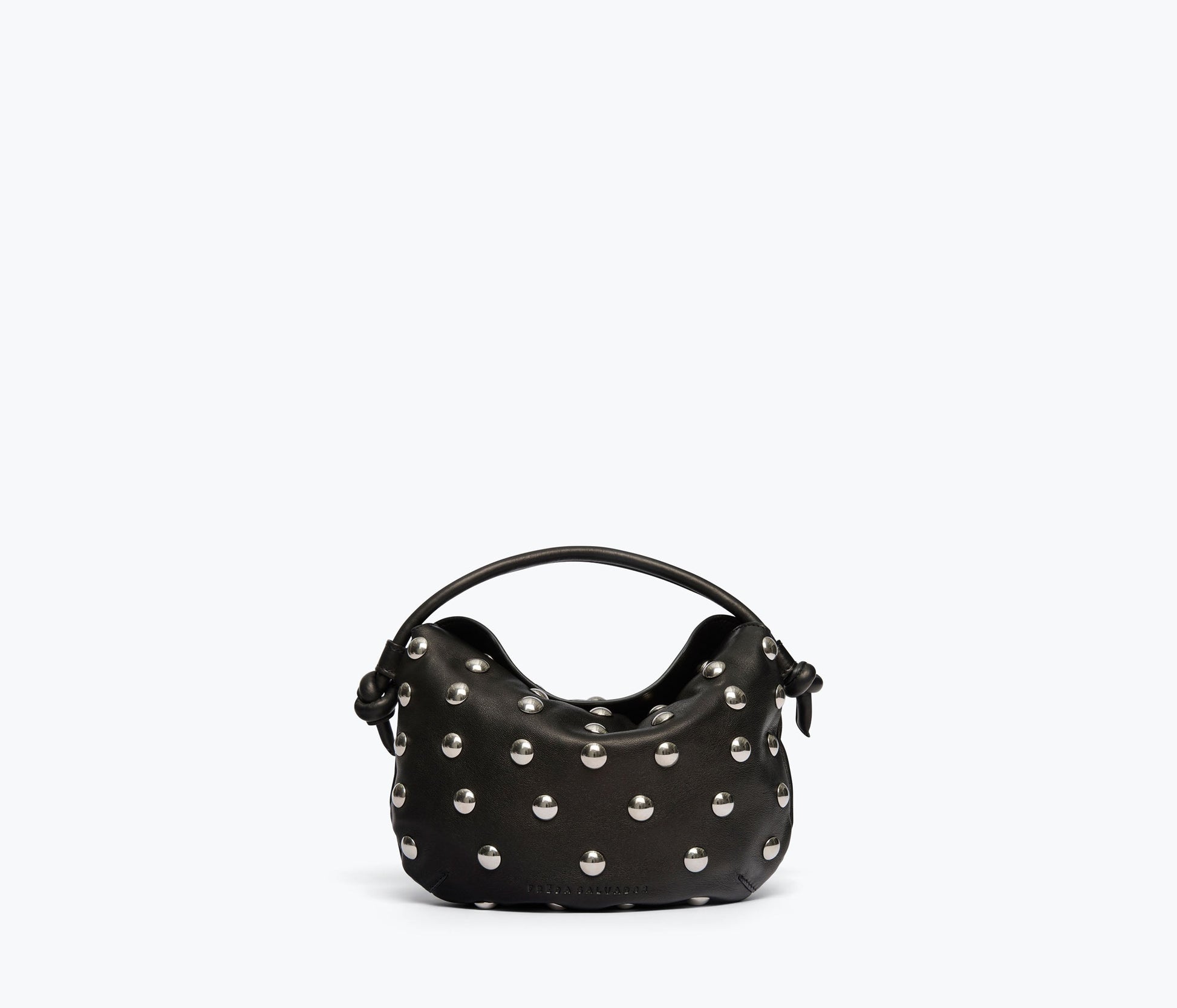 FREDA SALVADOR ELIS MINI CRESCENT BAG