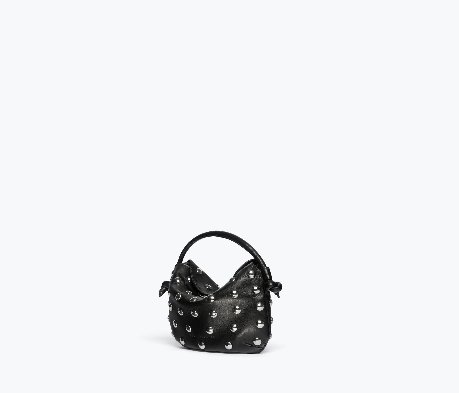 FREDA SALVADOR ELIS MINI CRESCENT BAG