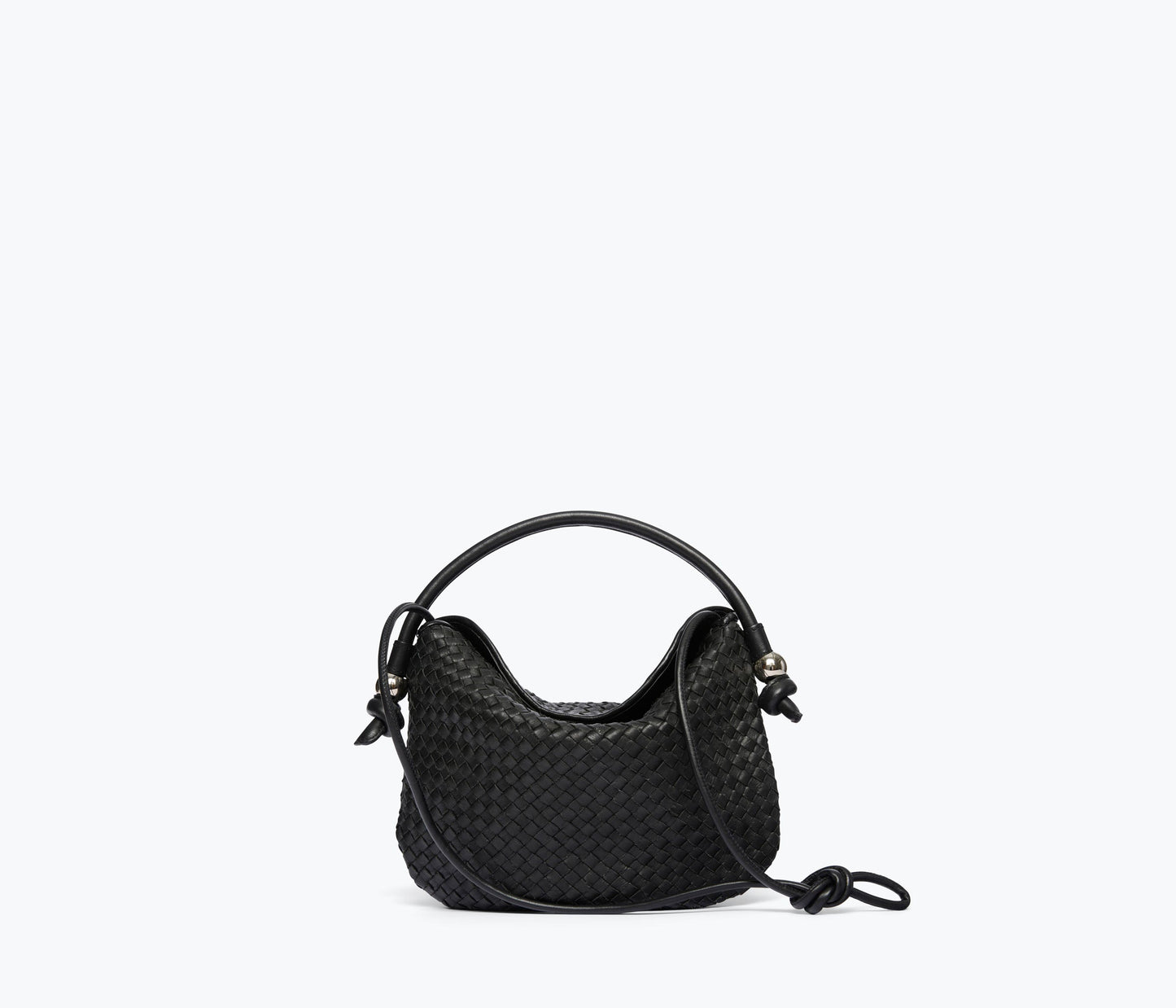 FREDA SALVADOR ELIS MINI CRESCENT BAG