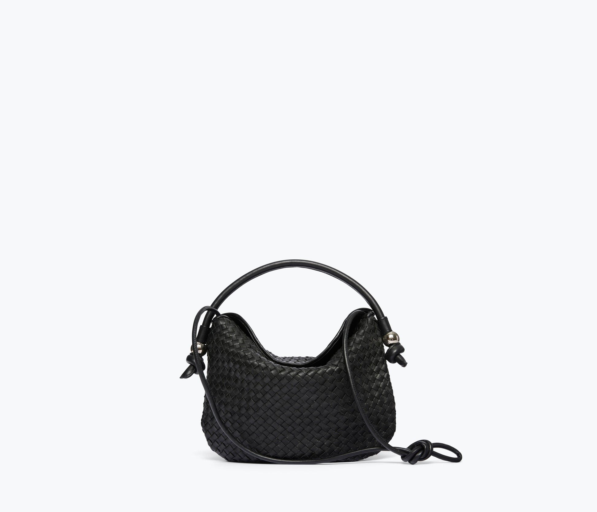 FREDA SALVADOR ELIS MINI CRESCENT BAG