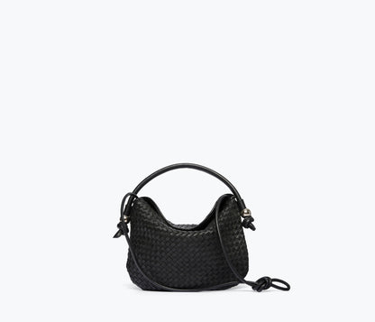 FREDA SALVADOR ELIS MINI CRESCENT BAG
