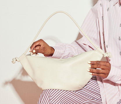 FREDA SALVADOR ELODIE CRESCENT BAG