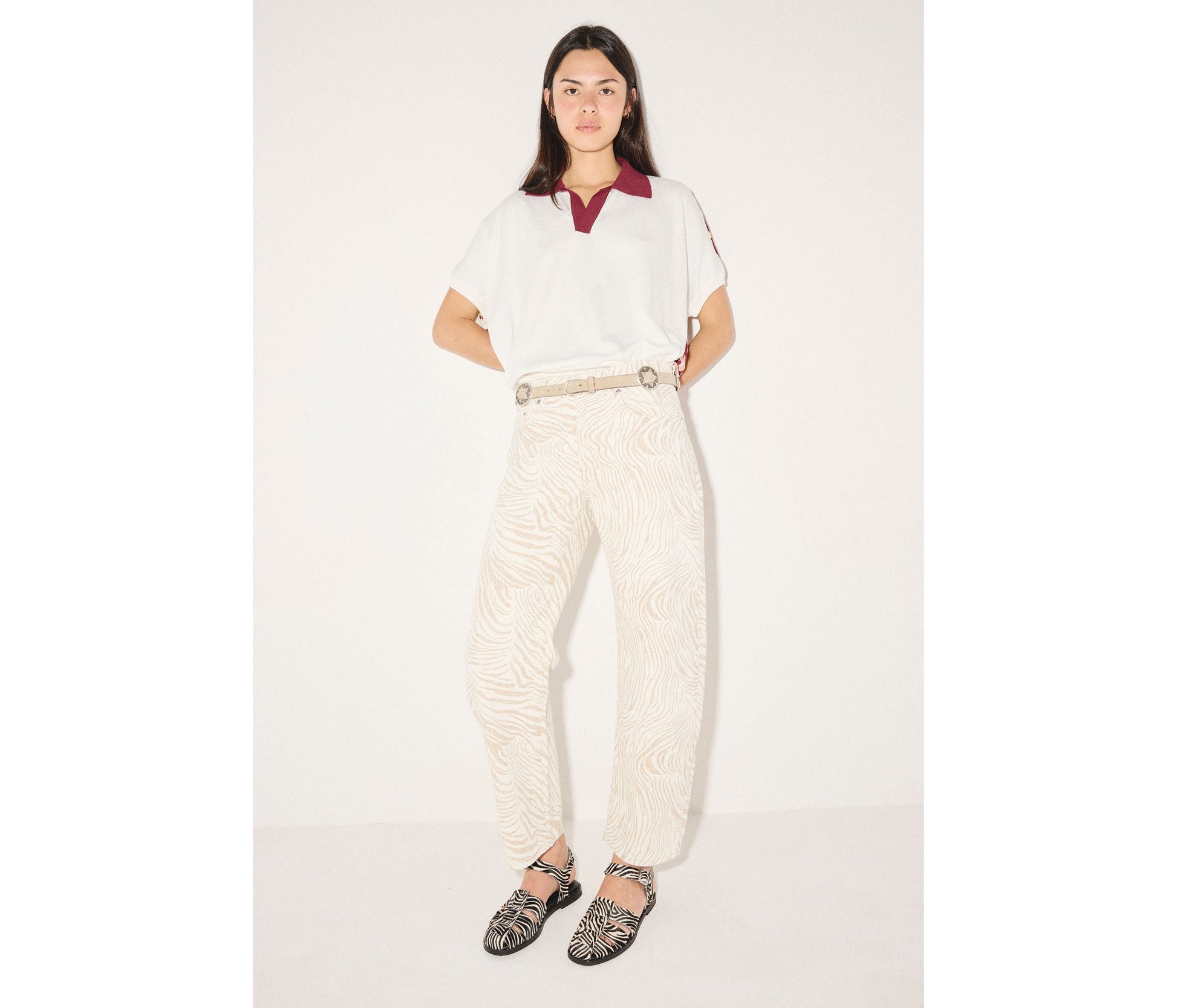 FREDA SALVADOR TESS BELT
