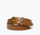 Walnut Calf with Gold Hardware