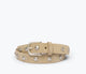 Stucco Suede with Silver Studs