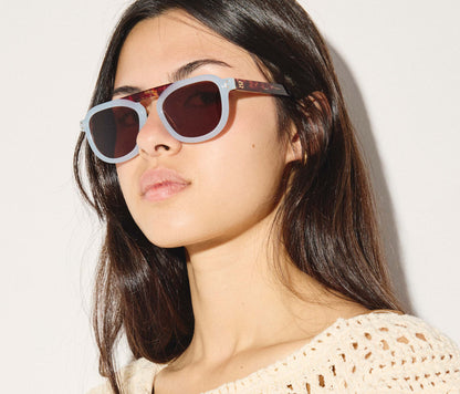 FREDA SALVADOR FS X SARDINE STEVIE SUNGLASSES