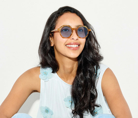 FREDA SALVADOR FS X SARDINE MILLIE SUNGLASSES