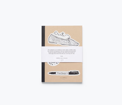 FREDA SALVADOR ALLSWELL x FREDA JOURNAL