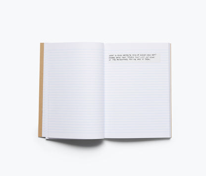 FREDA SALVADOR ALLSWELL x FREDA JOURNAL