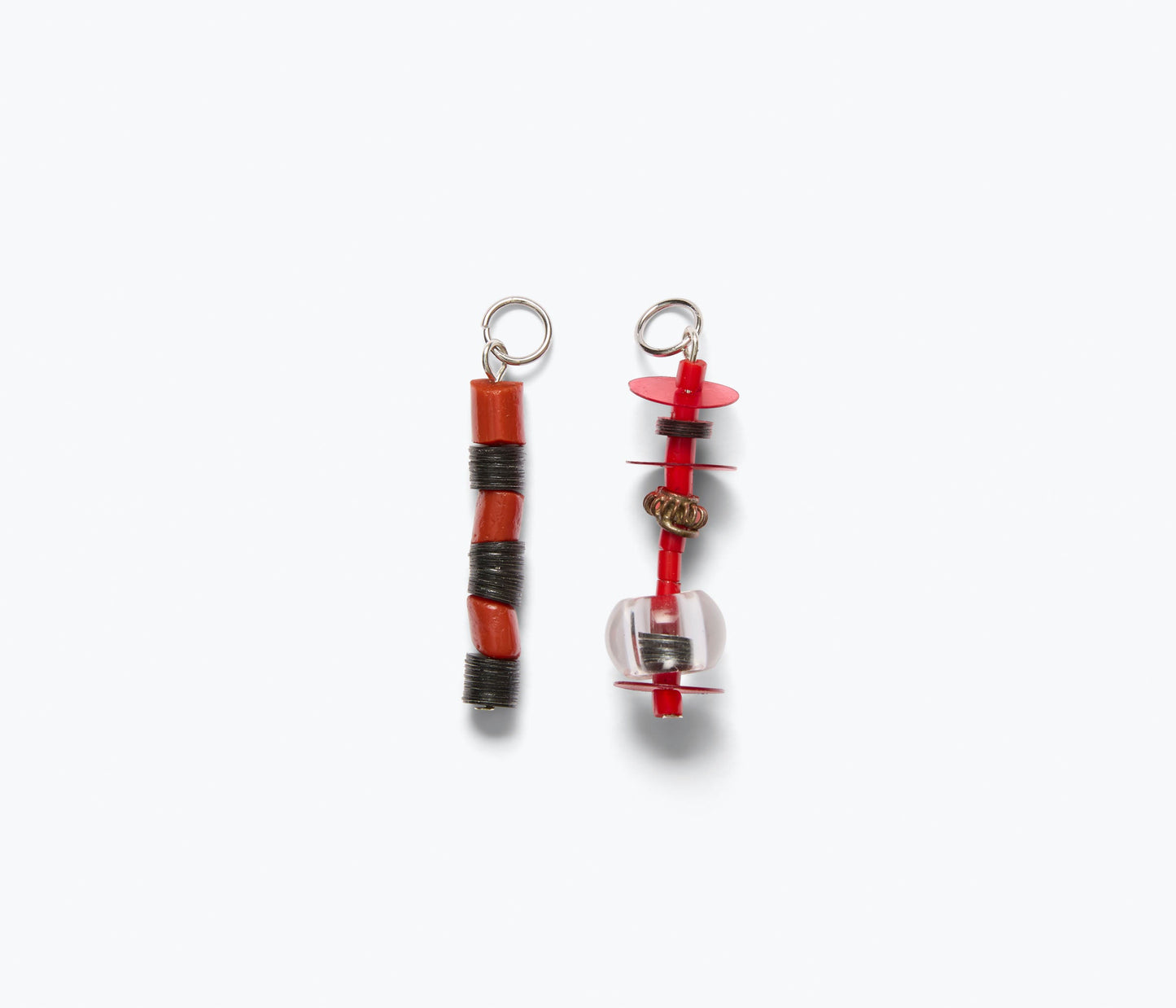 FREDA SALVADOR Exclusive Beaded Lace Totems