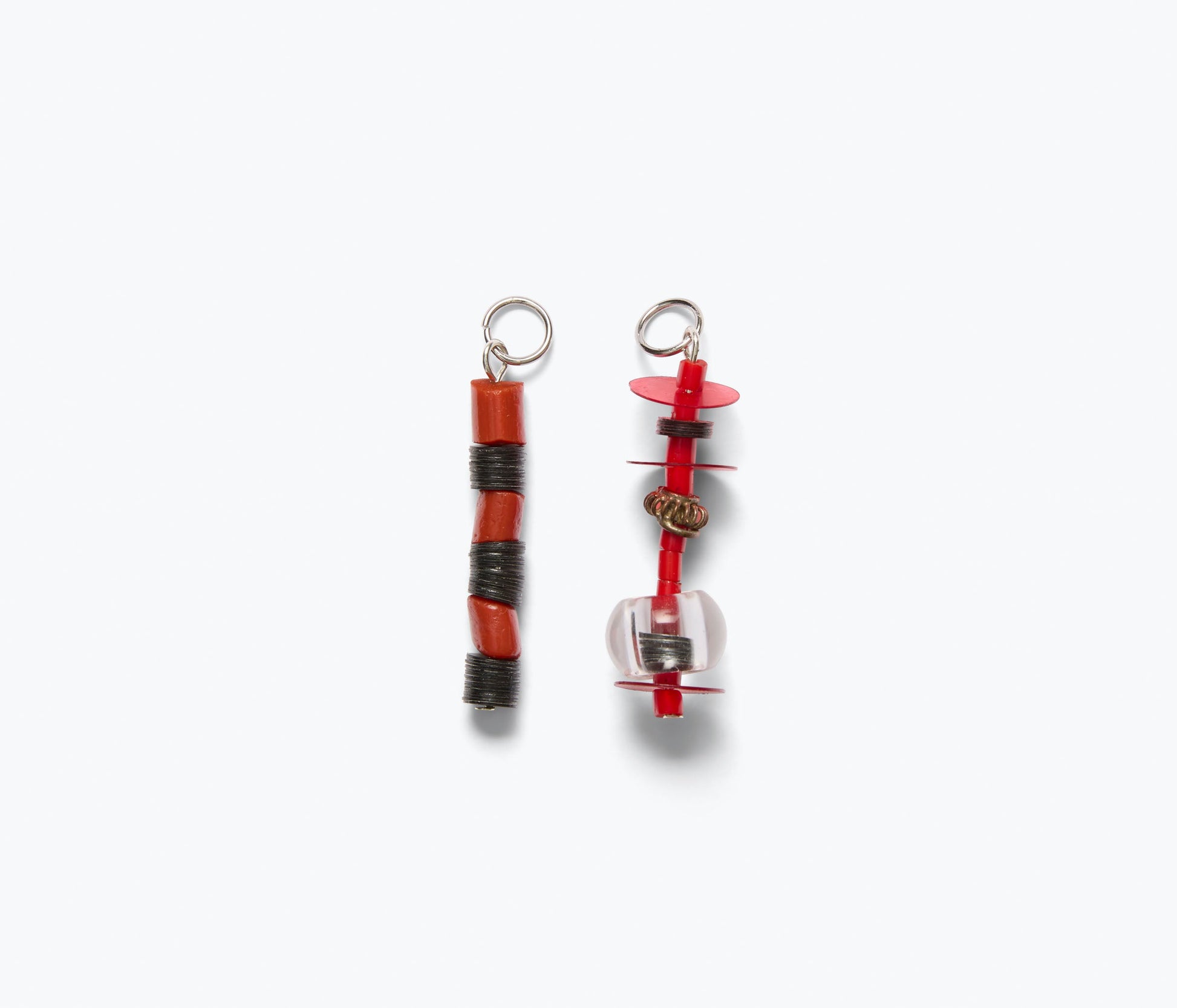 FREDA SALVADOR Exclusive Beaded Lace Totems