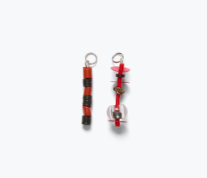 FREDA SALVADOR Exclusive Beaded Lace Totems