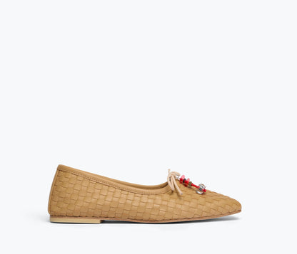 FREDA SALVADOR Exclusive Beaded Lace Totems