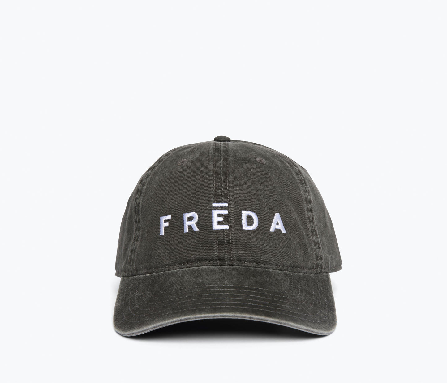 FREDA SALVADOR Embroidered Freda Hat
