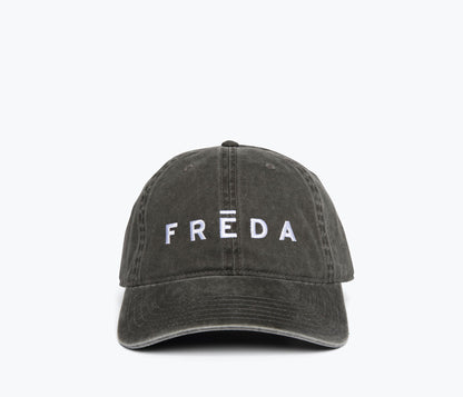 FREDA SALVADOR Embroidered Freda Hat