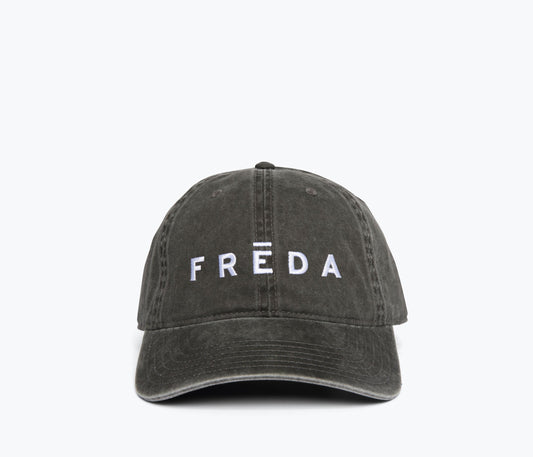 FREDA SALVADOR Embroidered Freda Hat