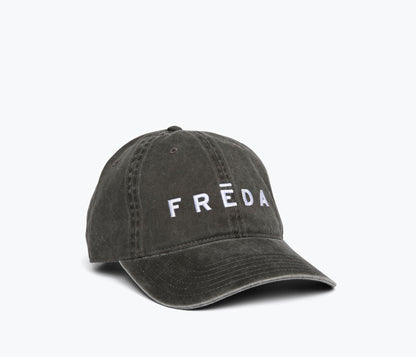 FREDA SALVADOR Embroidered Freda Hat
