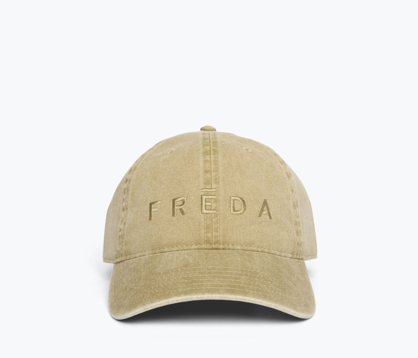 FREDA SALVADOR Embroidered Freda Hat