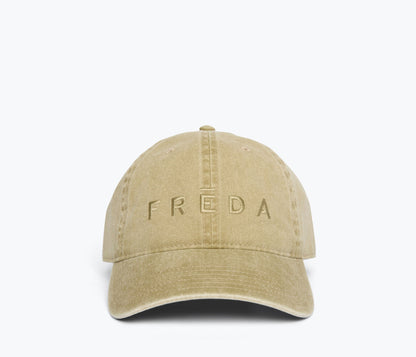 FREDA SALVADOR Embroidered Freda Hat