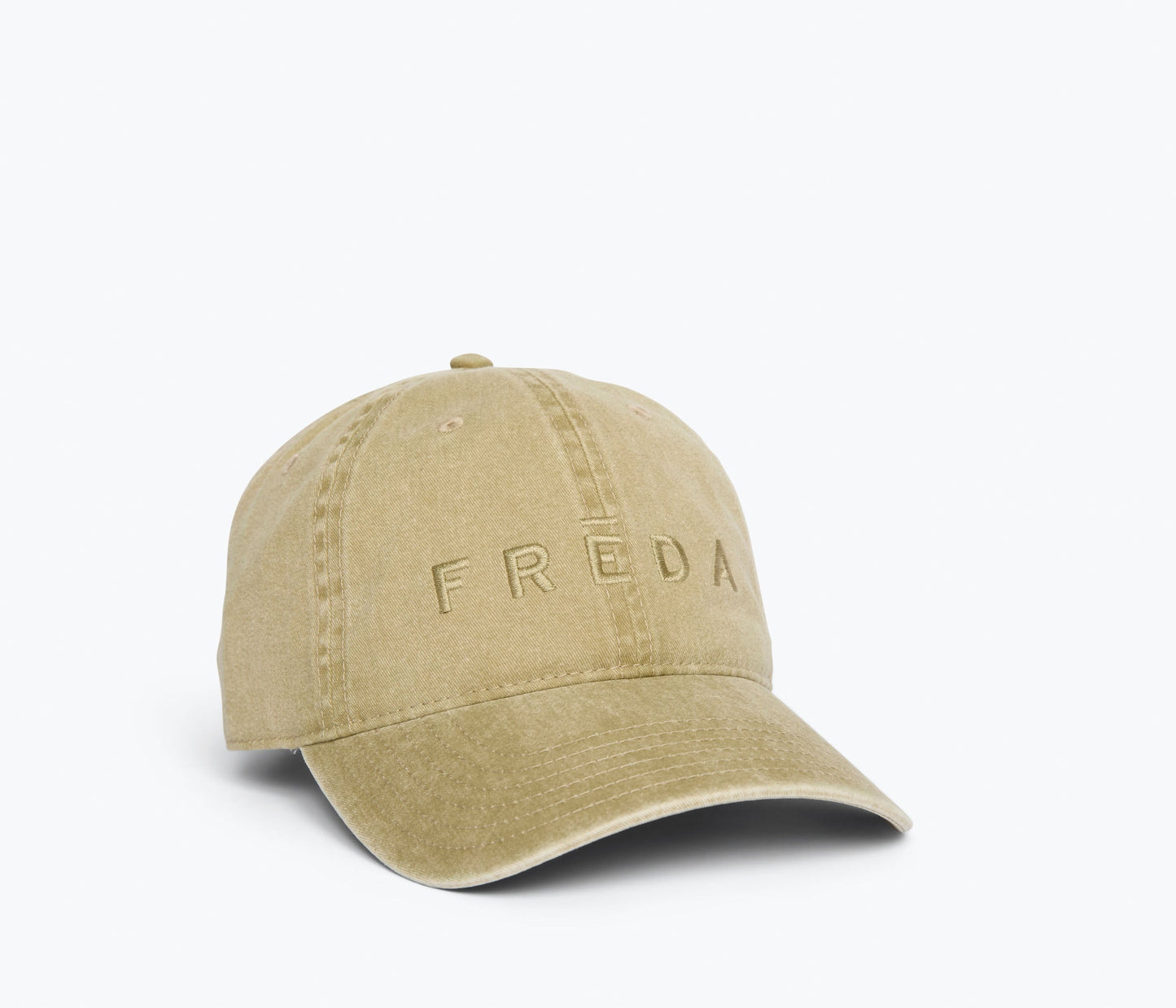 FREDA SALVADOR Embroidered Freda Hat