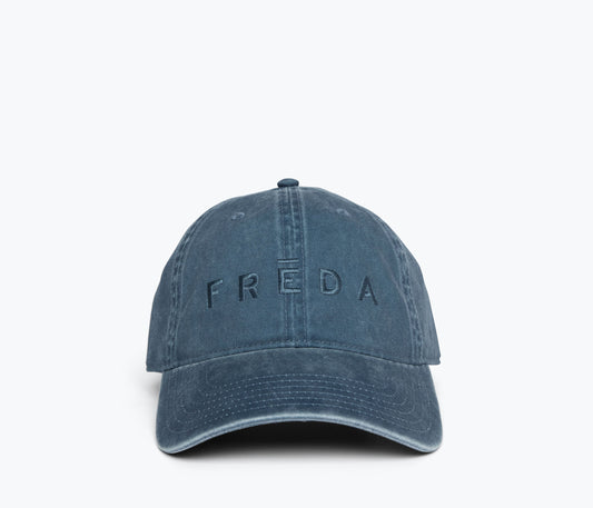 FREDA SALVADOR Embroidered Freda Hat